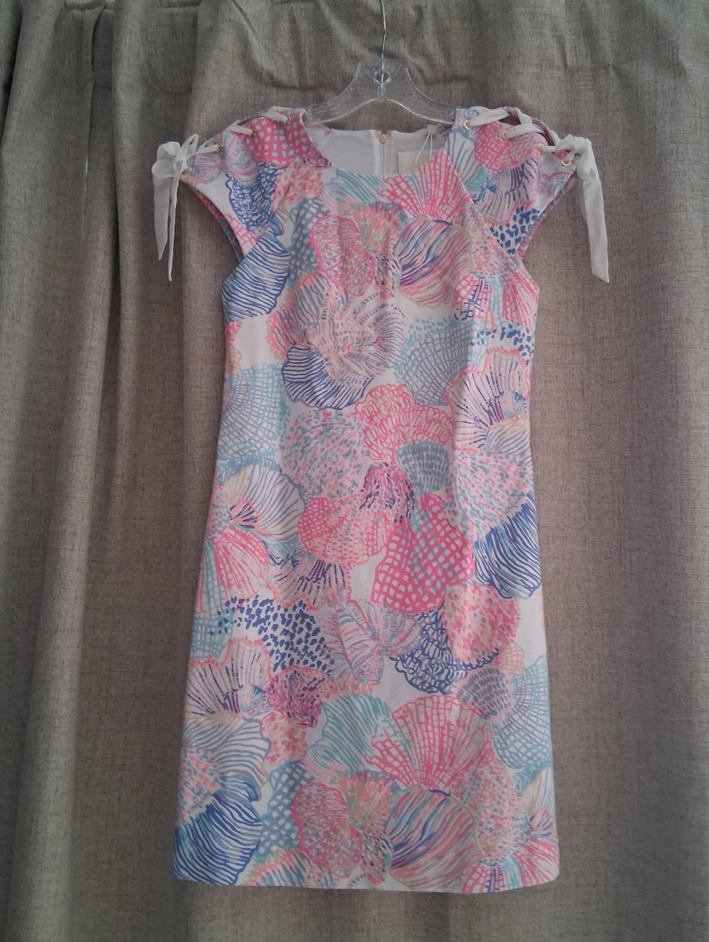 Lilly Pulitzer Meret Shift NWT XXS